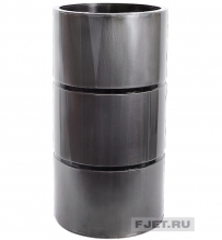 Кашпо Round column