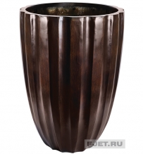 Кашпо Couple rib